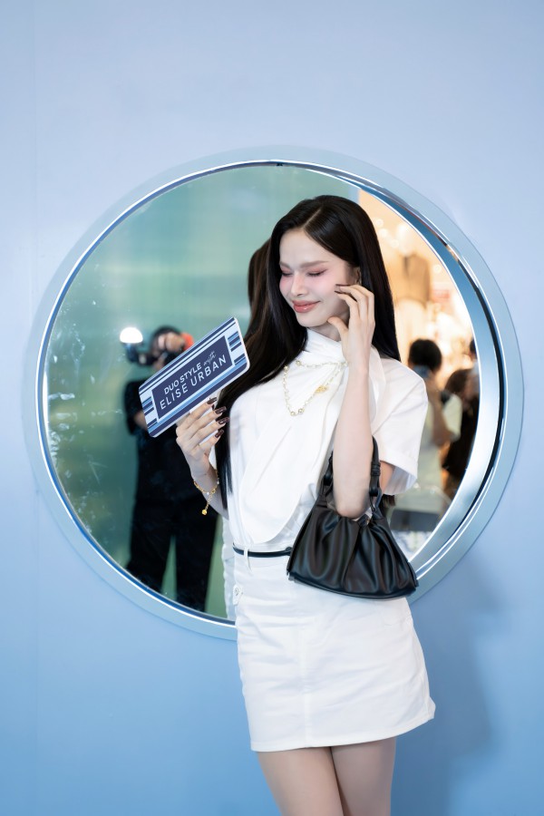 ELISE URBAN chào sân, định nghĩa lại thời trang đô thị cho phụ nữ hiện đại