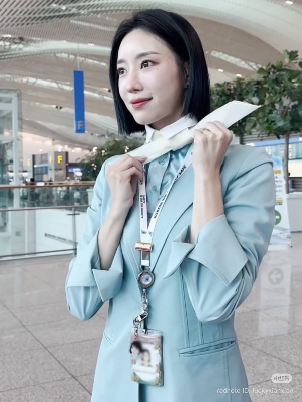 21 năm không thay đổi, đồng phục Korean Air bất ngờ được bàn tán là 