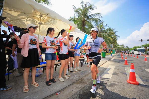 Đà Nẵng bứt tốc cùng IRONMAN toàn phần Đà Nẵng bứt tốc cùng IRONMAN toàn phần