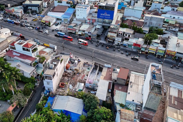 TP.HCM gỡ vướng mặt bằng dự án trọng điểm