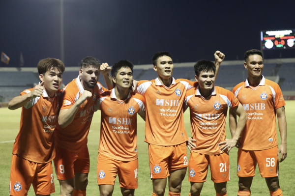 Màn chạy đua chống rớt hạng hay hơn phim, đừng ‘có đùa’ với Đà Nẵng dù đang đáy bảng!