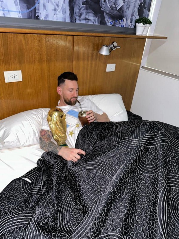 Messi và World Cup 2026: Những kỷ lục chờ được xô đổ Messi và World Cup 2026: Những kỷ lục chờ được xô đổ