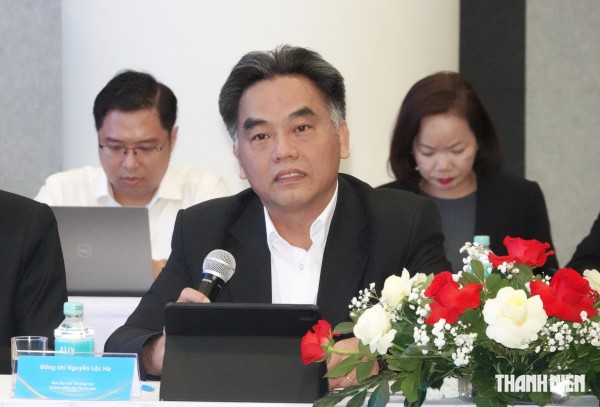 Doanh nghiệp công nghệ cao Trung Quốc muốn đầu tư vào TP.HCM