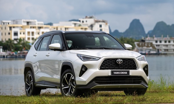 10 ô tô động cơ xăng, dầu bán chạy nhất tháng 4.2026: Veloz Cross dẫn đầu