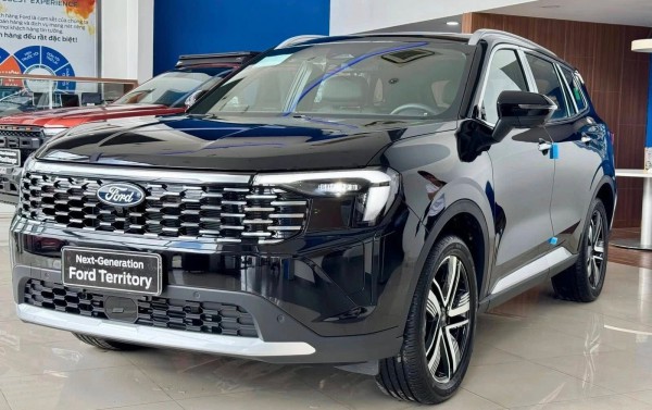 10 ô tô động cơ xăng, dầu bán chạy nhất tháng 4.2026: Veloz Cross dẫn đầu