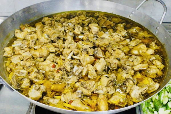 Quán cơm miễn phí gần bệnh viện và lời chúc lạ: ‘Mong không gặp lại’