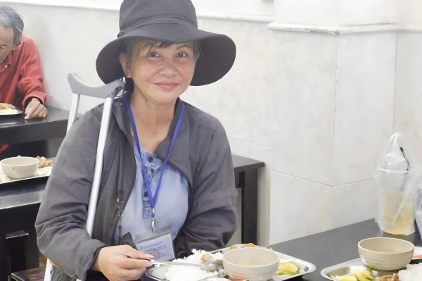 Quán cơm miễn phí gần bệnh viện và lời chúc lạ: ‘Mong không gặp lại’