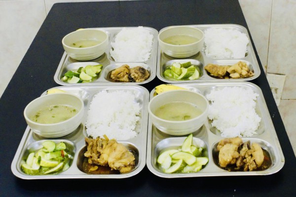 Quán cơm miễn phí gần bệnh viện và lời chúc lạ: ‘Mong không gặp lại’