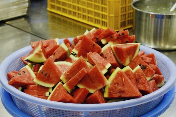 Quán cơm miễn phí gần bệnh viện và lời chúc lạ: ‘Mong không gặp lại’