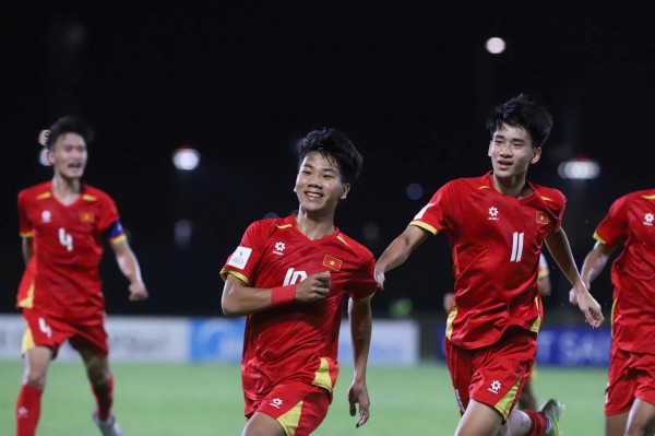 U.17 Việt Nam dự World Cup, đừng quên dấu ấn của những người đặc biệt này!