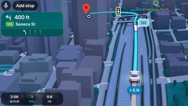 Loạt tính năng thông minh vừa được thêm vào Google Maps Loạt tính năng thông minh vừa được thêm vào Google Maps