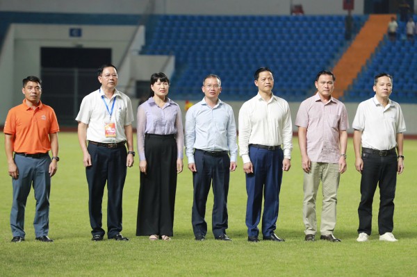 Khởi tranh giải bóng đá nữ Cúp quốc gia 2026, CLB nữ TP.HCM mở màn thuận lợi