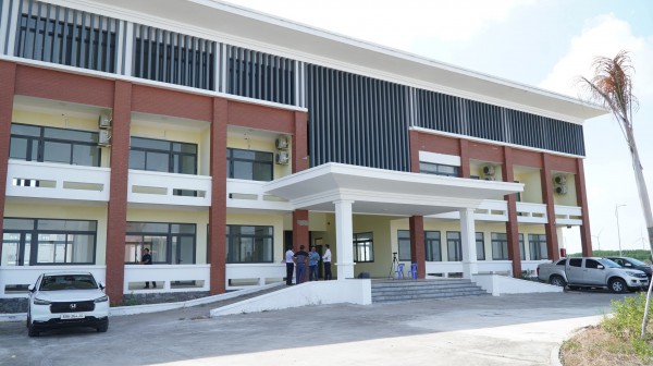 Khu tôm công nghệ cao 338 tỉ đồng tại Cà Mau bây giờ ra sao? Khu tôm công nghệ cao 338 tỉ đồng tại Cà Mau bây giờ ra sao?