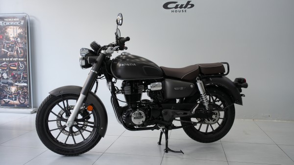 Mô tô cổ điển Honda CB350C đầu tiên về Việt Nam, giá từ 185 triệu đồng Mô tô cổ điển Honda CB350C đầu tiên về Việt Nam, giá từ 185 triệu đồng