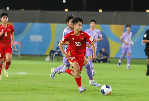 Khi nào bốc thăm World Cup có U.17 Việt Nam, bao nhiêu đội đã giành được vé: FIFA tiết lộ gì?