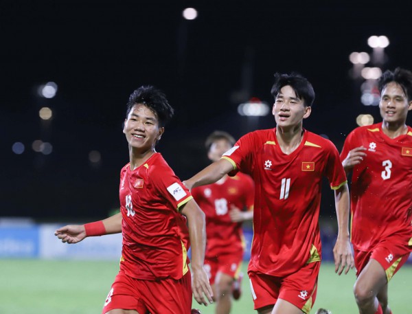 U.17 Việt Nam đoạt tấm vé lịch sử đến World Cup: Đá tại Qatar vào ngày nào?