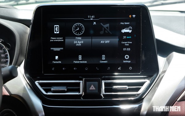 10 ngày cầm lái Suzuki Fronx: Nhiều tính năng thực dụng, vài điểm vẫn hơi 'vụng'