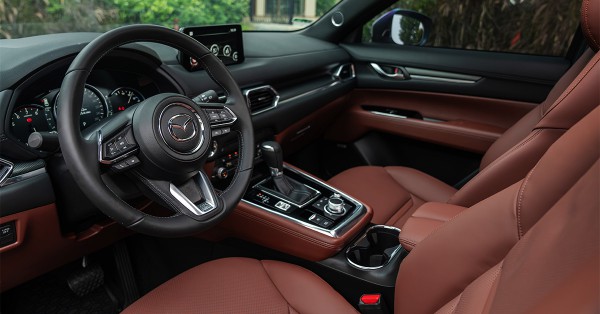 Mazda CX-8 thêm bản mới, lần đầu có giá dưới 900 triệu tại Việt Nam
