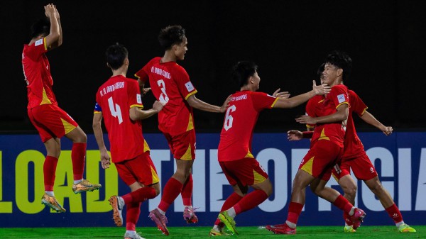 U.17 Việt Nam giành vé World Cup: Kỳ tích tạo nên từ sức mạnh của cả cộng đồng