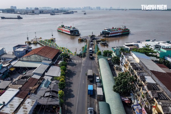TP.HCM quy hoạch siêu đô thị 22 triệu dân vào năm 2050