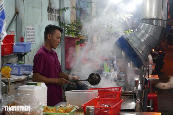 Hẻm món chay Xóm Giá ở TP.HCM: Từ hơn 20 quán nay chỉ còn vài tiệm đỏ lửa