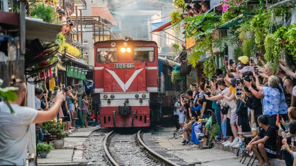 Điểm đến ở Việt Nam vào top 'bỗng dưng nổi tiếng' trên toàn thế giới