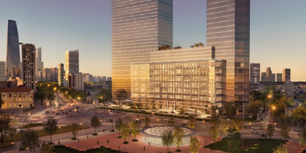 Truyền thông quốc tế: One Central Saigon - Dự án định hình diện mạo mới của TP.HCM Truyền thông quốc tế: One Central Saigon - Dự án định hình diện mạo mới của TP.HCM