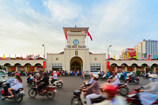 Truyền thông quốc tế: One Central Saigon - Dự án định hình diện mạo mới của TP.HCM Truyền thông quốc tế: One Central Saigon - Dự án định hình diện mạo mới của TP.HCM