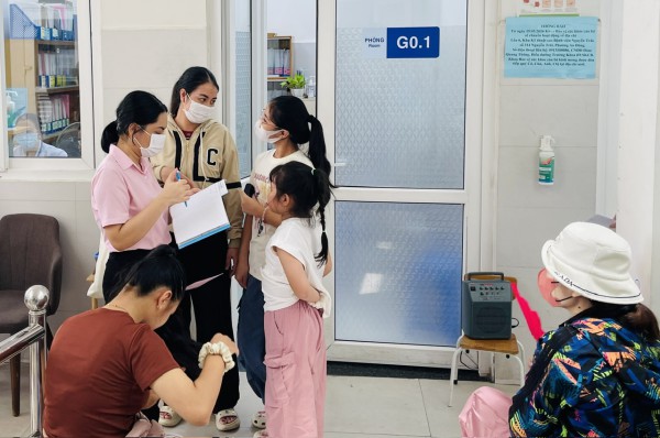 Bệnh viện Mắt TP.HCM chính thức vận hành cơ sở mới để giảm tải Bệnh viện Mắt TP.HCM chính thức vận hành cơ sở mới để giảm tải