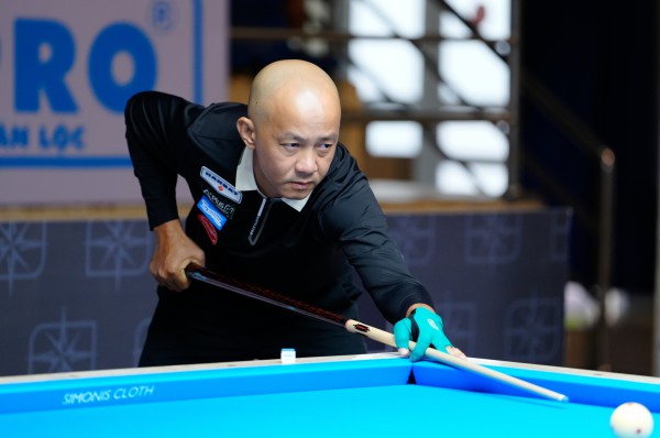 Billiards: Tài năng trẻ Việt Nam gây ấn tượng ngày khởi tranh World Cup TP.HCM Billiards: Tài năng trẻ Việt Nam gây ấn tượng ngày khởi tranh World Cup TP.HCM