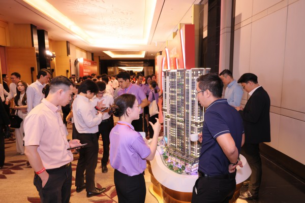 Dòng vốn bất động sản 2026 tìm về đâu?