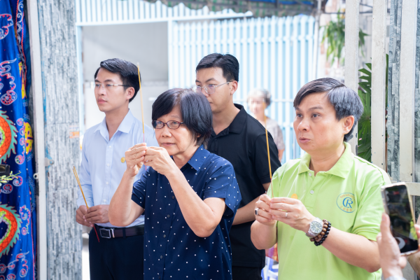 12 bệnh nhân được 'hồi sinh' nhờ 2 người chết não hiến tạng