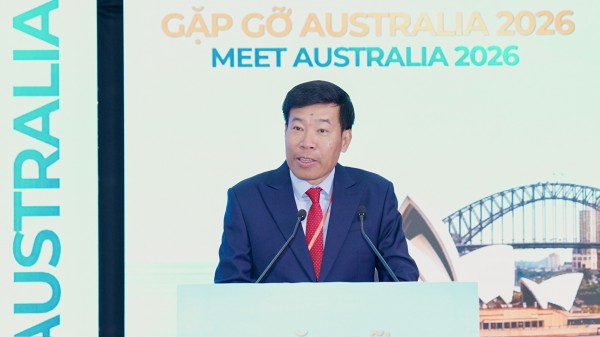 TP.HCM mở rộng không gian hợp tác Việt Nam - Australia