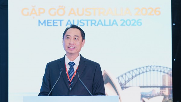 TP.HCM mở rộng không gian hợp tác Việt Nam - Australia