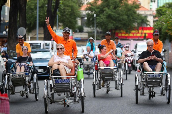 TP.HCM phát động đợt thi đua đặc biệt