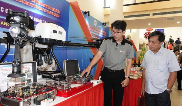 TP.HCM lần đầu vào Top 100 hệ sinh thái khởi nghiệp toàn cầu