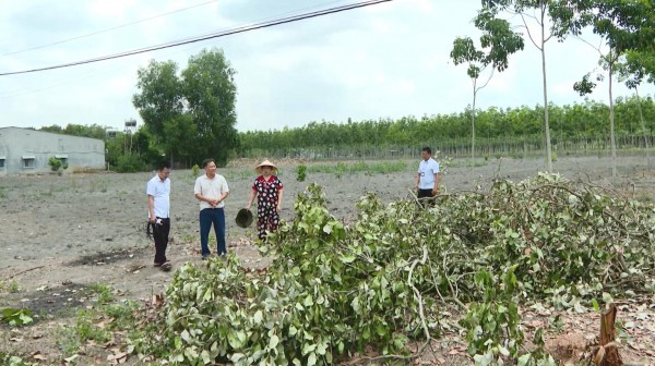 Đồng Nai: Người dân hiến đất trị giá khoảng 20 tỉ đồng để làm đường