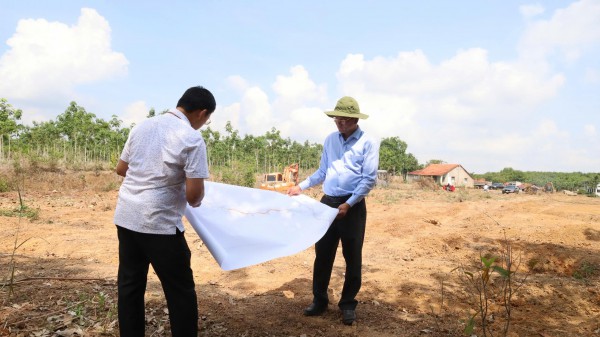 Đồng Nai: Người dân hiến đất trị giá khoảng 20 tỉ đồng để làm đường