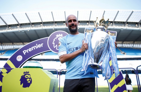 HLV Pep Guardiola và 10 năm thay đổi lịch sử Manchester City