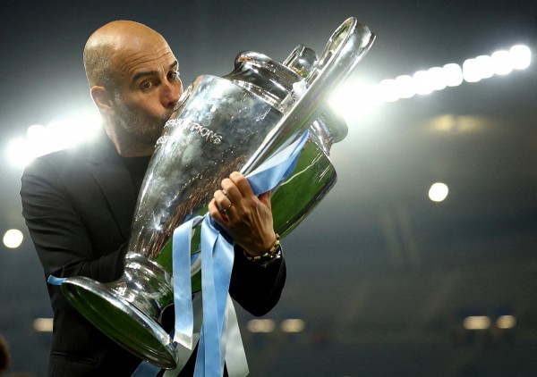 HLV Pep Guardiola và 10 năm thay đổi lịch sử Manchester City