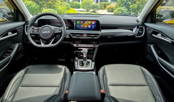 KIA Seltos giảm giá xuống mức hơn 500 triệu đồng