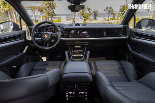 ‘Ghìm cương’ Porsche Cayenne e-hybrid giá gần 7 tỉ đồng: Nhanh, mạnh, ít ngốn xăng ‘Ghìm cương’ Porsche Cayenne e-hybrid giá gần 7 tỉ đồng: Nhanh, mạnh, ít ngốn xăng