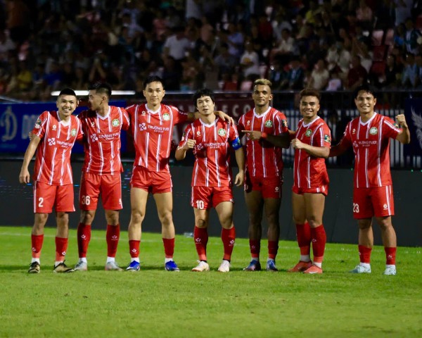 Công Phượng tái xuất rực rỡ, Trường Tươi Đồng Nai lên thẳng V-League nhờ 'bệ phóng' HAGL?