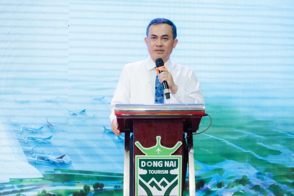 Du lịch Đồng Nai sẽ 'cất cánh' cùng sân bay Long Thành? Du lịch Đồng Nai sẽ 'cất cánh' cùng sân bay Long Thành?