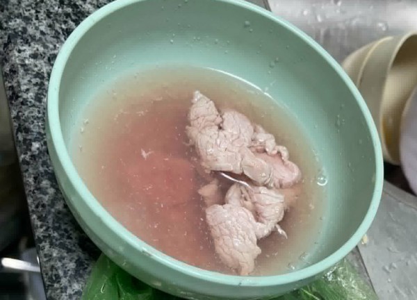 Vụ livestream tố thịt bò giả ở Quy Nhơn: Bán thịt heo cho khách