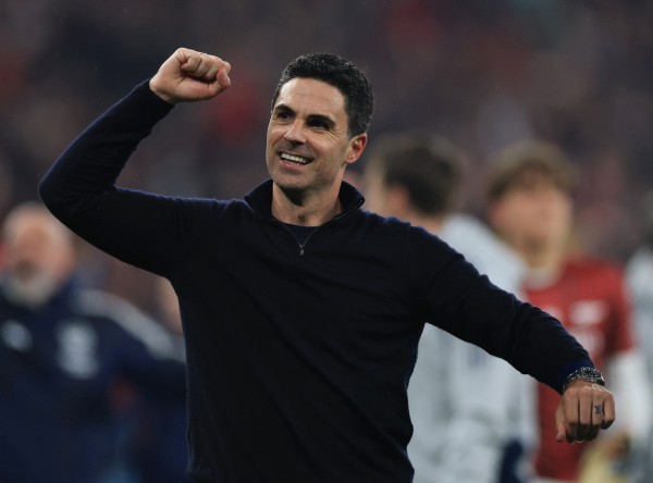 Từ kẻ về nhì vĩ đại thành ‘nhà vua’: Arsenal thay đổi thế nào dưới thời Mikel Arteta? Từ kẻ về nhì vĩ đại thành ‘nhà vua’: Arsenal thay đổi thế nào dưới thời Mikel Arteta?