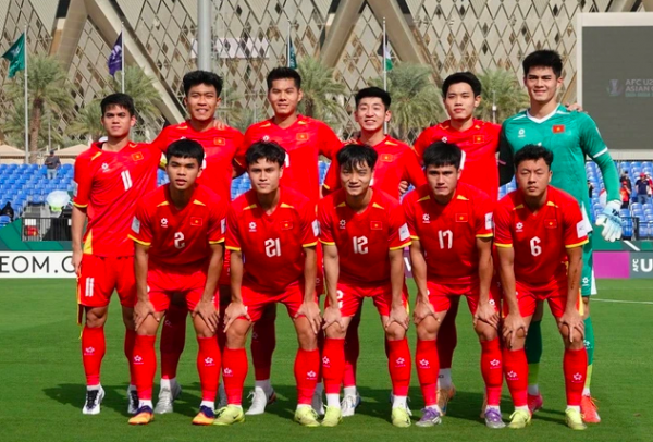 U.17 Việt Nam phải làm gì để không bị ‘quăng quật’ tại World Cup: Bài học từ U.23 Việt Nam U.17 Việt Nam phải làm gì để không bị ‘quăng quật’ tại World Cup: Bài học từ U.23 Việt Nam