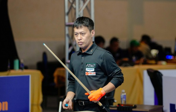 Billiards: Xuất hiện 'mưa' sê-ri lớn, 5 cơ thủ Việt Nam tiến sát VCK World Cup TP.HCM