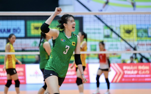 Lịch thi đấu bán kết Cúp bóng chuyền VTV9 - Bình Điền hôm nay: Nảy lửa