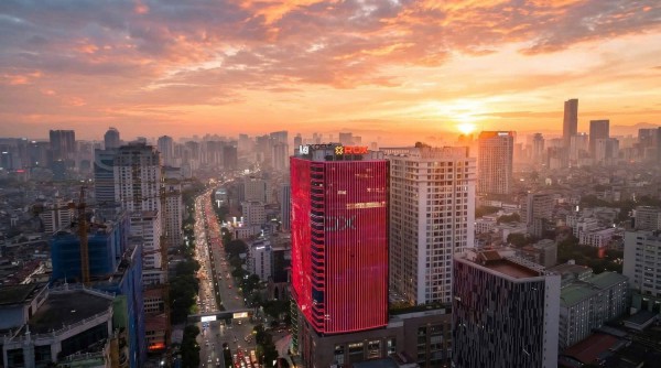 Văn hóa doanh nghiệp truyền cảm hứng sống đẹp tại ROX Group Văn hóa doanh nghiệp truyền cảm hứng sống đẹp tại ROX Group